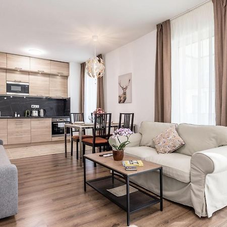 211 / 1 Bedroom / Modern Condo In City Center Budapest Luaran gambar