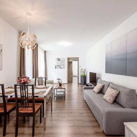 211 / 1 Bedroom / Modern Condo In City Center Budapest Luaran gambar