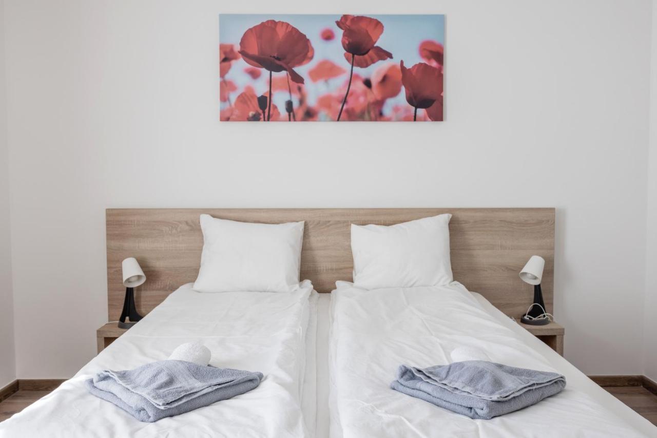 211 / 1 Bedroom / Modern Condo In City Center Budapest Luaran gambar