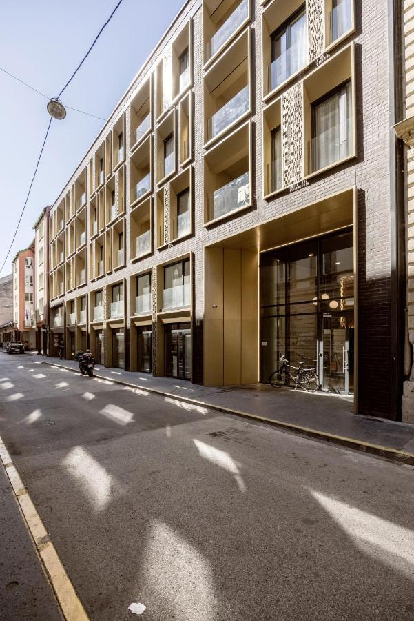 211 / 1 Bedroom / Modern Condo In City Center Budapest Luaran gambar