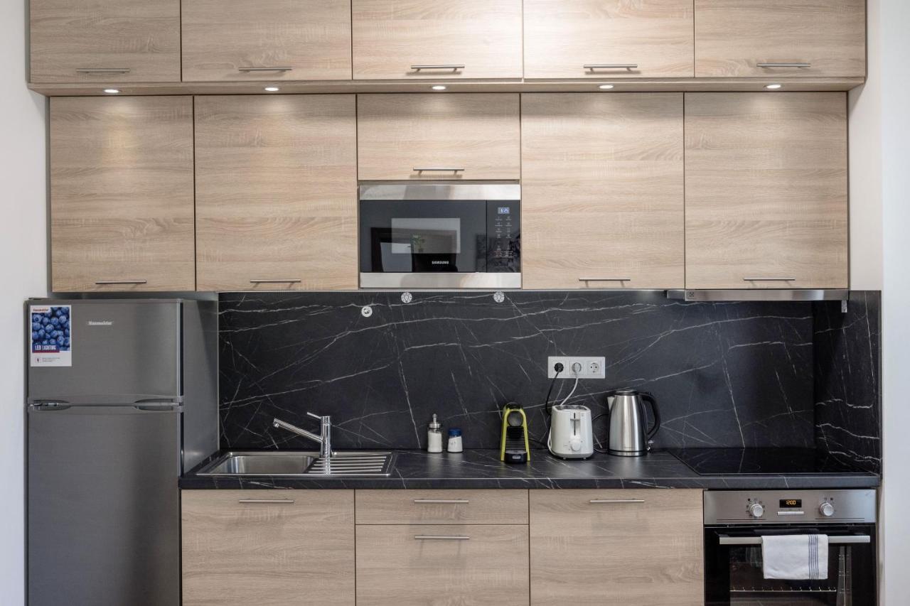 211 / 1 Bedroom / Modern Condo In City Center Budapest Luaran gambar