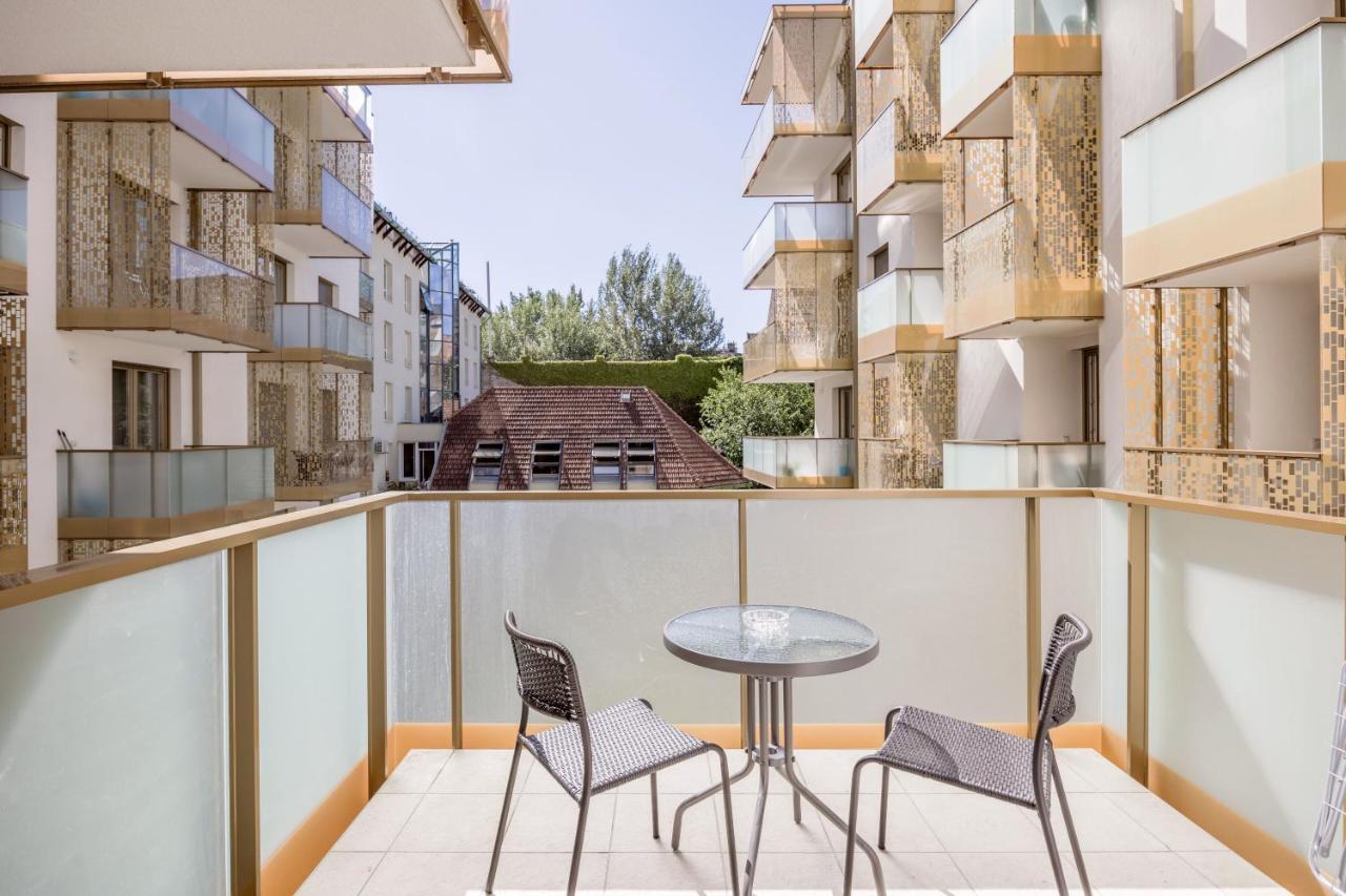 211 / 1 Bedroom / Modern Condo In City Center Budapest Luaran gambar