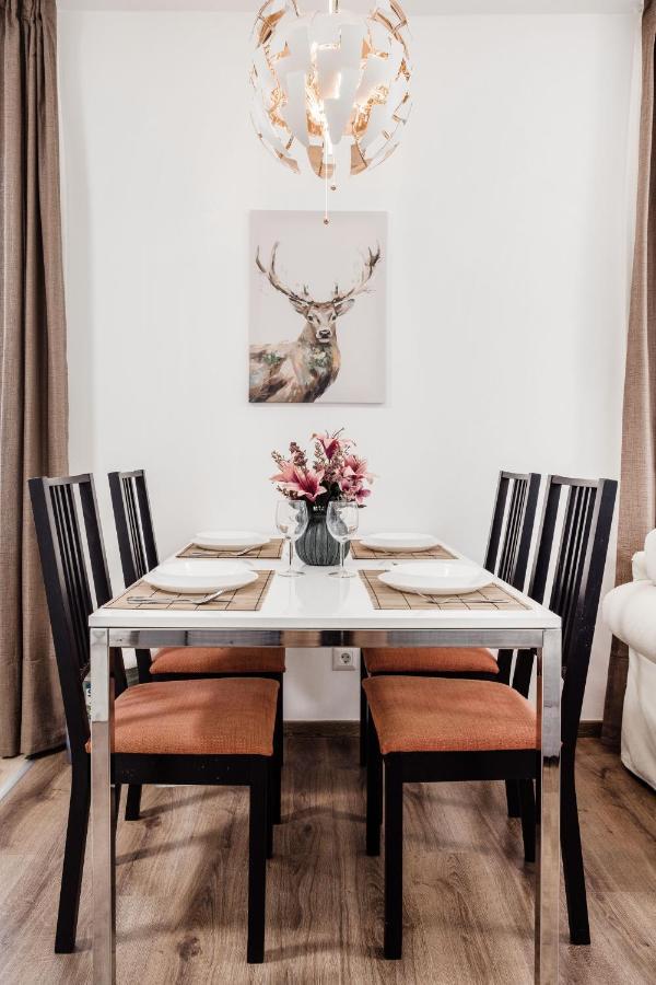 211 / 1 Bedroom / Modern Condo In City Center Budapest Luaran gambar