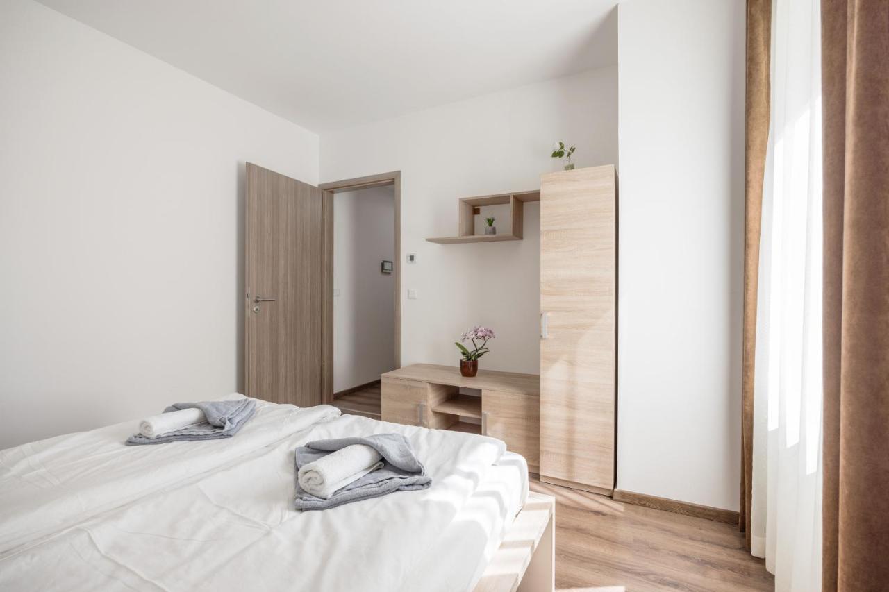 211 / 1 Bedroom / Modern Condo In City Center Budapest Luaran gambar