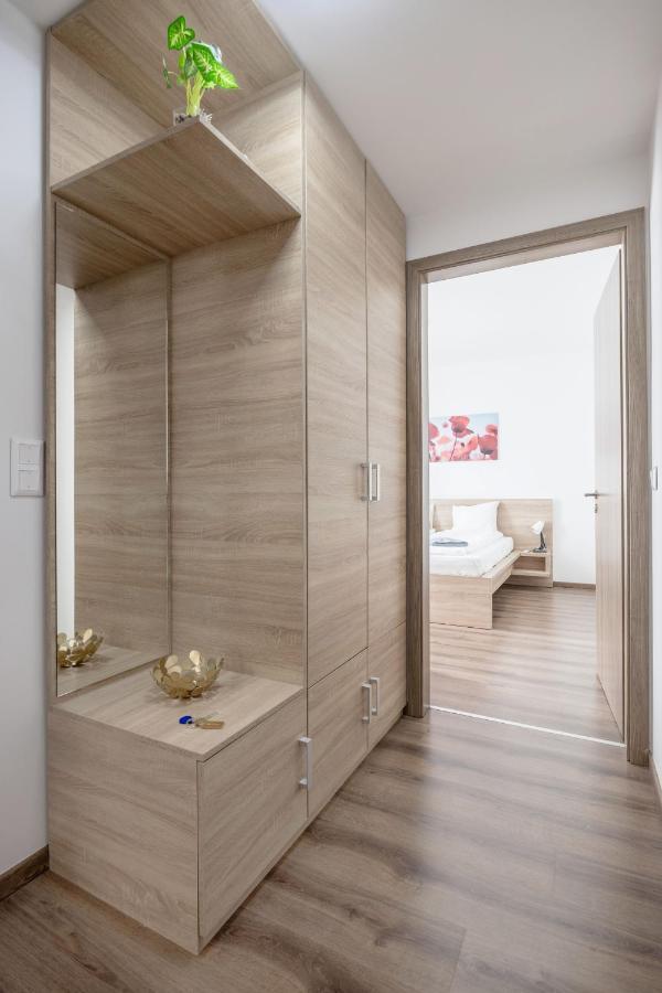 211 / 1 Bedroom / Modern Condo In City Center Budapest Luaran gambar