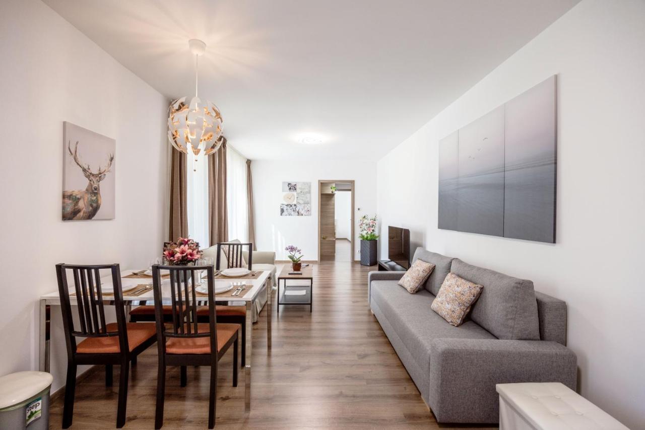 211 / 1 Bedroom / Modern Condo In City Center Budapest Luaran gambar