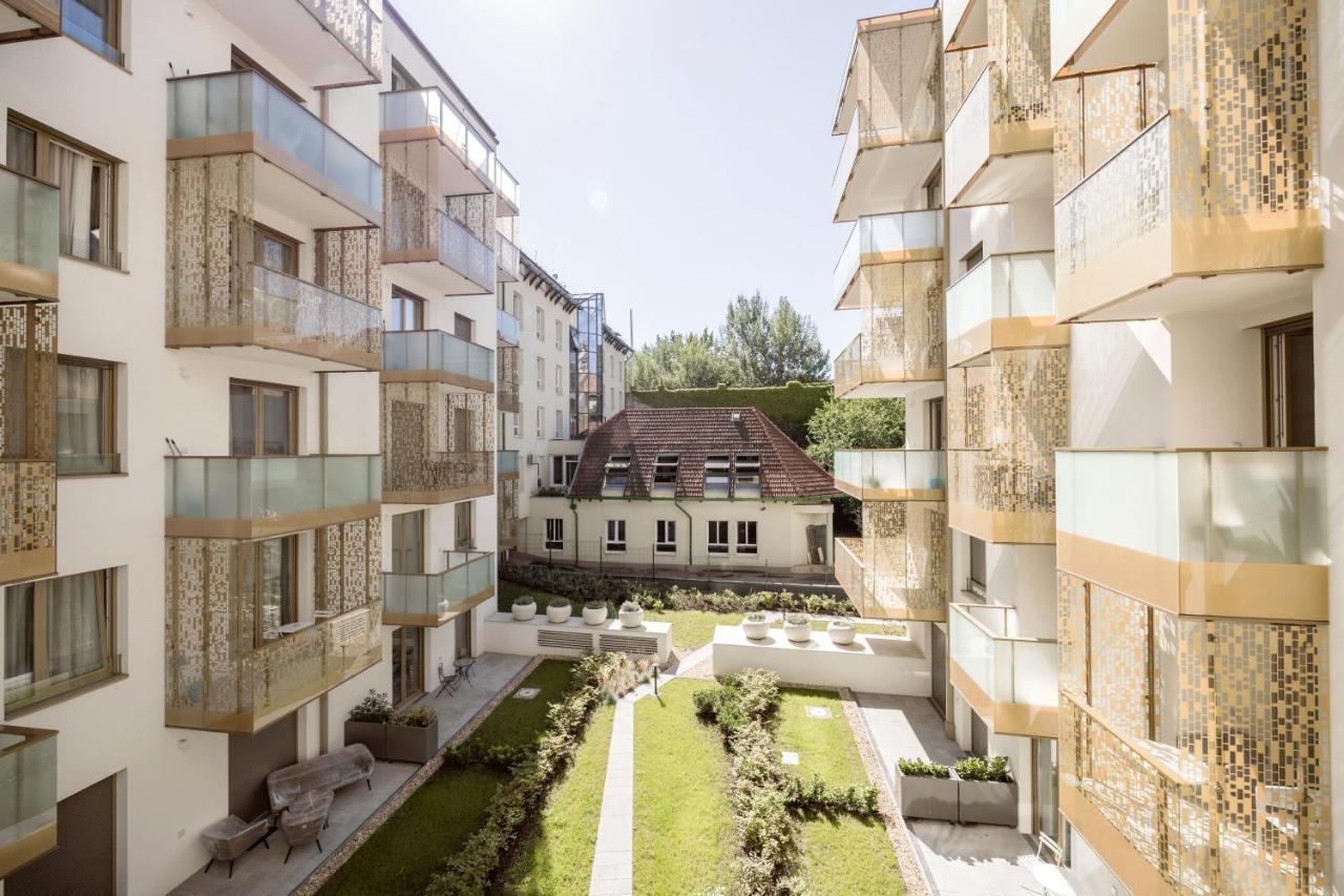 211 / 1 Bedroom / Modern Condo In City Center Budapest Luaran gambar