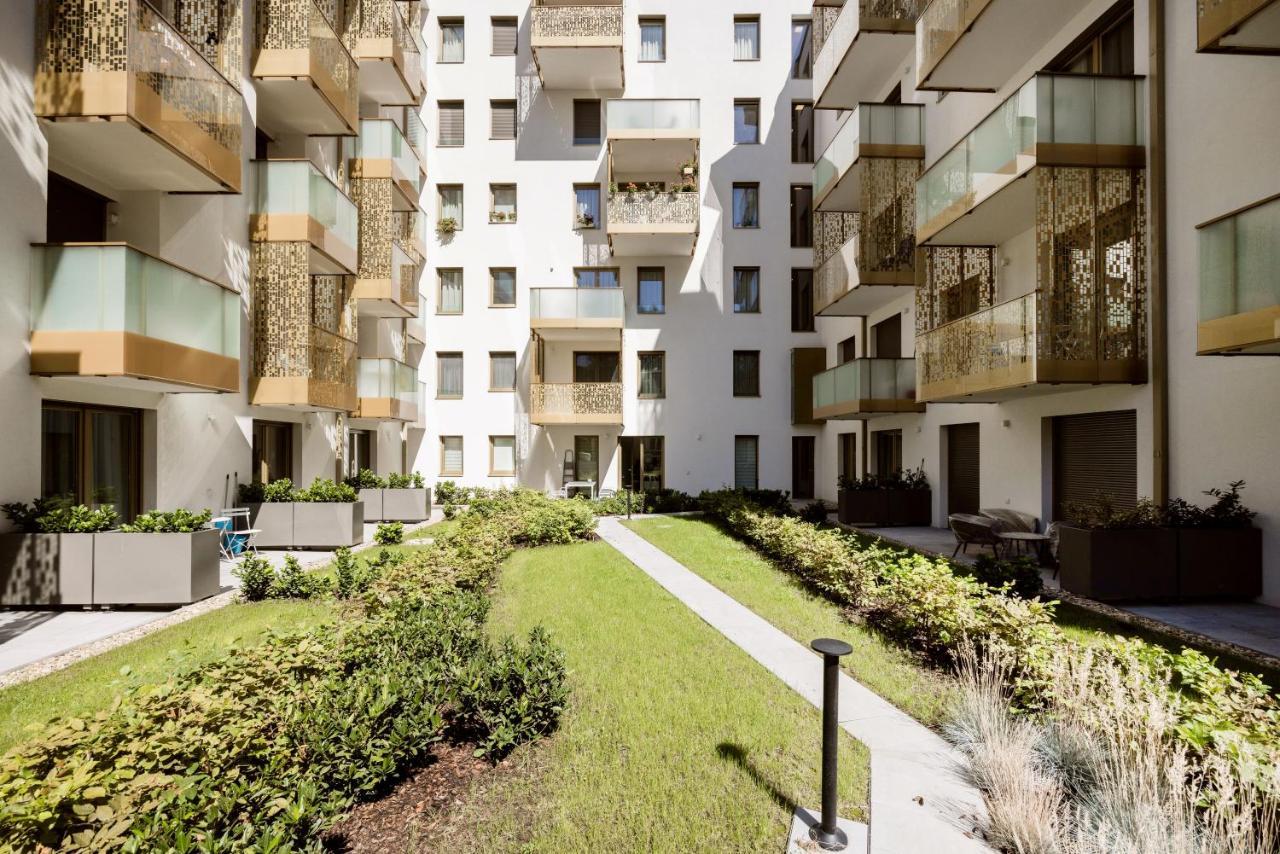 211 / 1 Bedroom / Modern Condo In City Center Budapest Luaran gambar