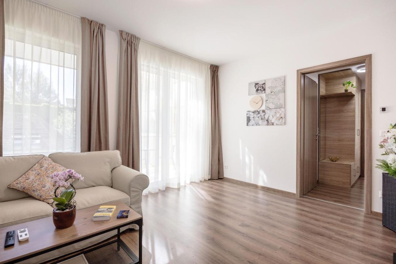 211 / 1 Bedroom / Modern Condo In City Center Budapest Luaran gambar